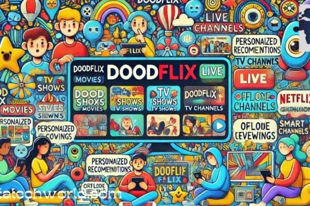 Doodflix