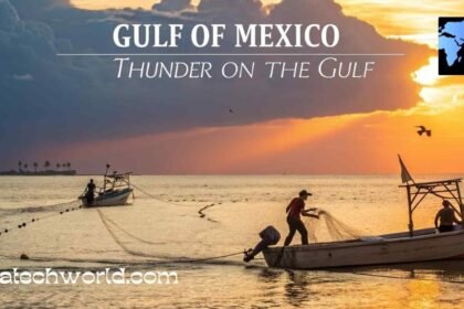 Fishing Family Thunder on the Gulf