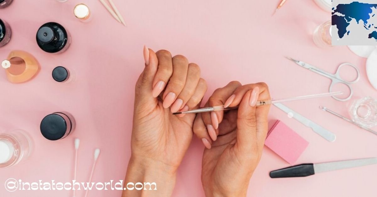Nail Salon Terms