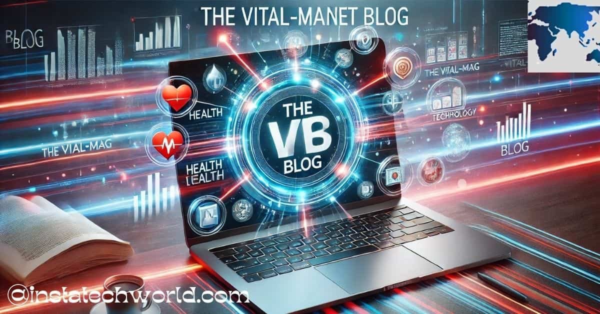 The Vital-Mag.Net Blog