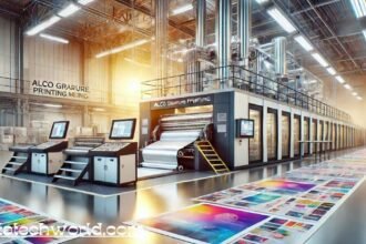 Alco Gravure Printing Midland