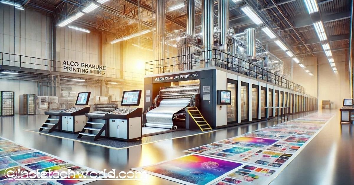 Alco Gravure Printing Midland