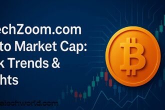 FintechZoom.com Crypto Market Cap