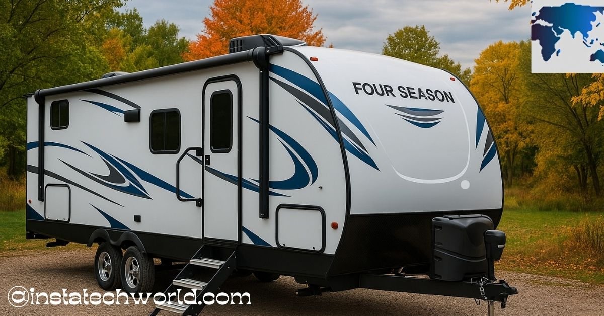 Four Season Travel Trailers