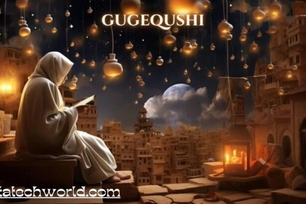 Gugequshi