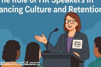 HR speaker