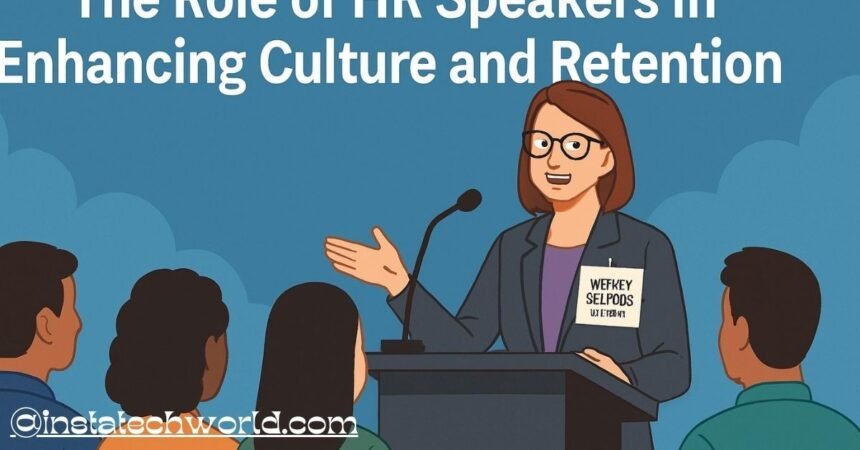 HR speaker