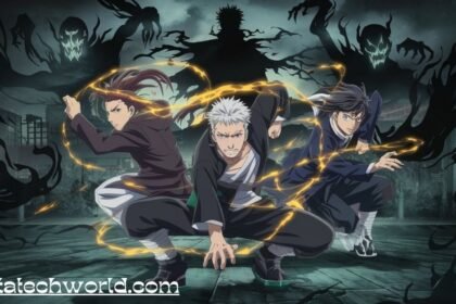 Jujutsu Kaisen