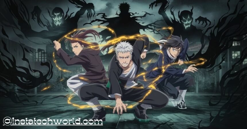 Jujutsu Kaisen