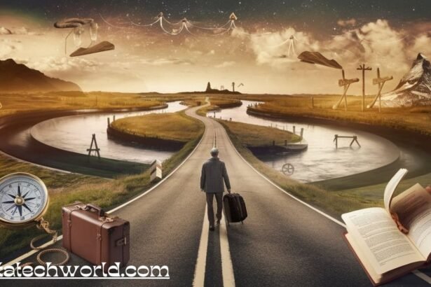 Symbolism of Travel