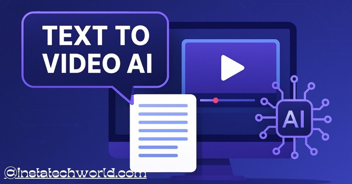 Text to Video AI