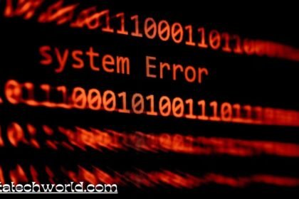 error code fintechasia