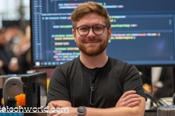 keezy.co tech guru benjamin