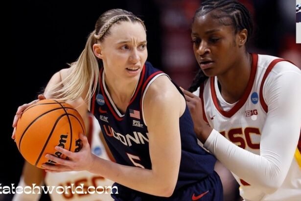 ncaa women's tournament 2025