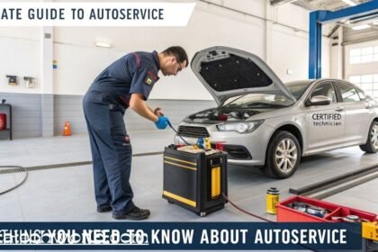 Autoservice