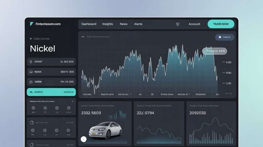 FintechZoom.com Nickel