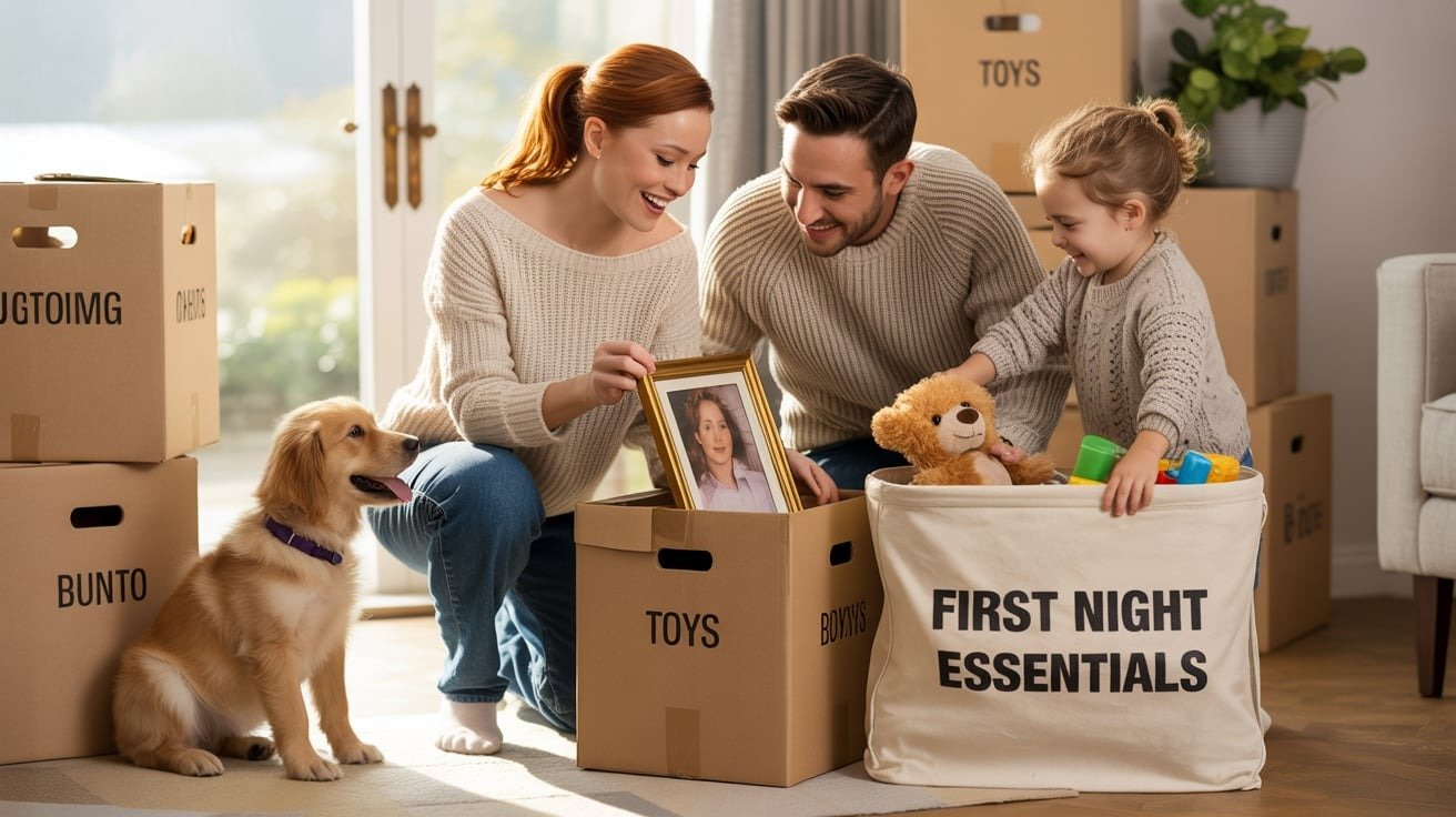 Moving and Storage Tips