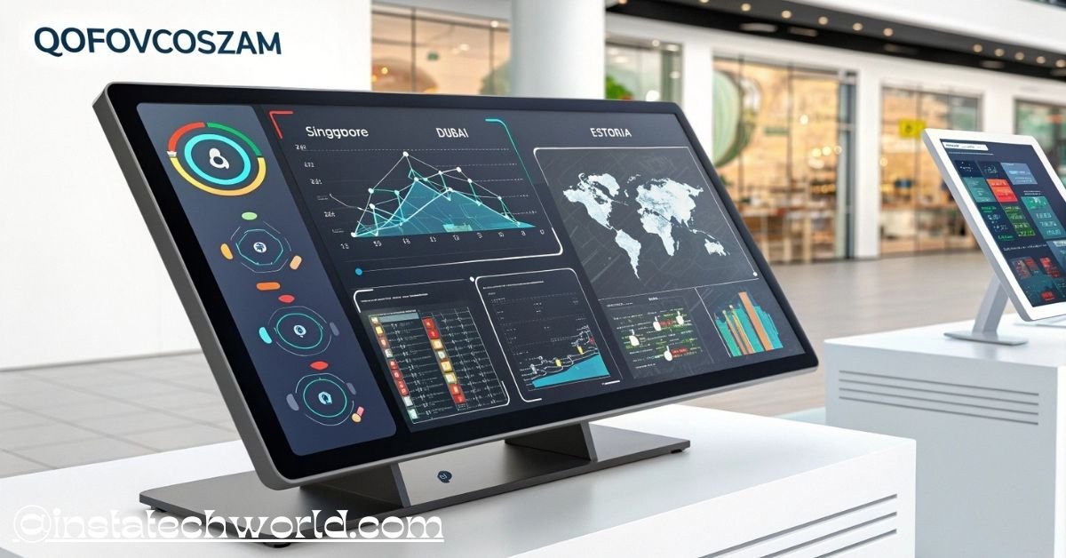 Qofovcoszam Ltd
