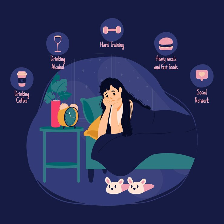 Understanding Night-Time Overthinking