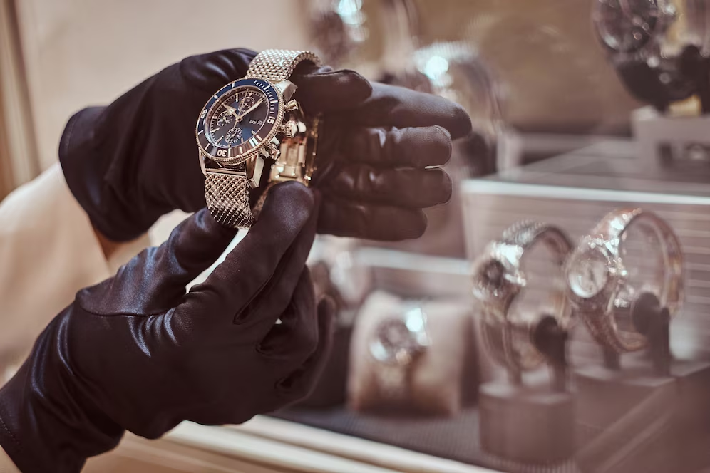 Using Fintech to Invest in Rolex Watches