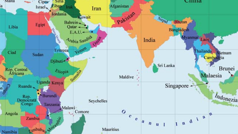 Defining the Geographic Landscape