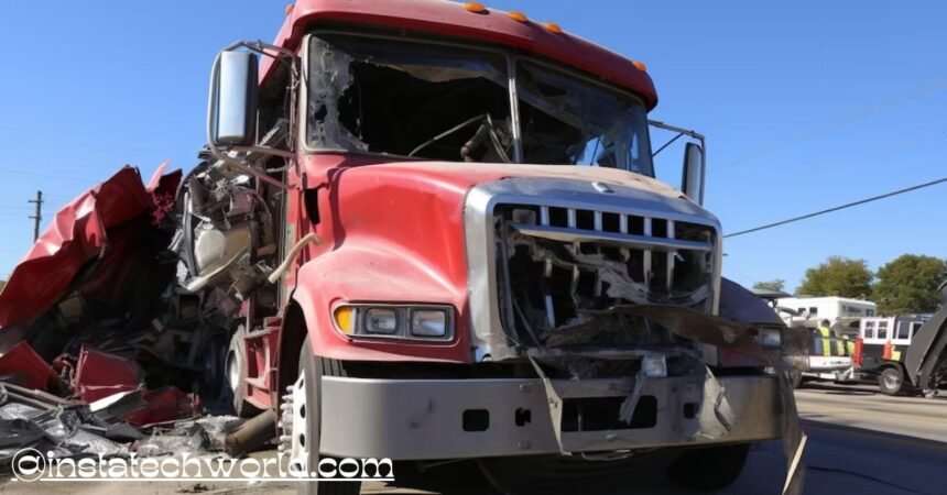scott levin fresno california truck rollover 2011