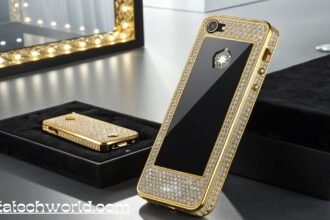 world expensive phone