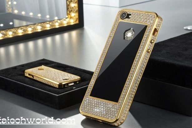 world expensive phone