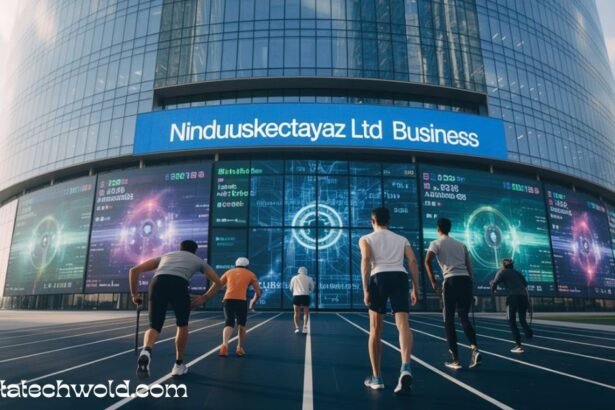 Ninduskectayaz Ltd Business