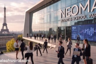 NEOMA Business School Paris
