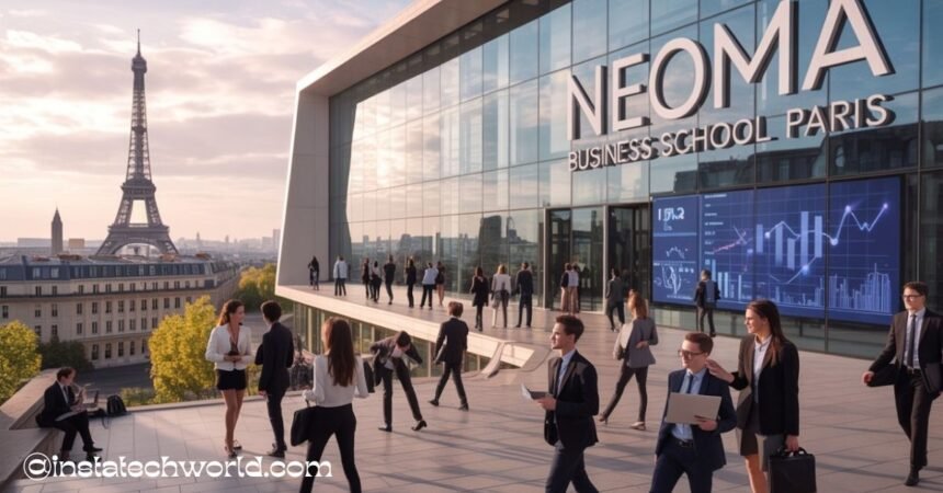 NEOMA Business School Paris