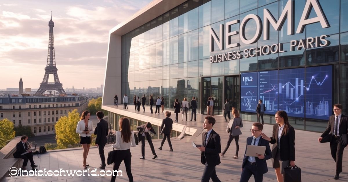NEOMA Business School Paris