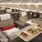 Turkish Airlines Business Class