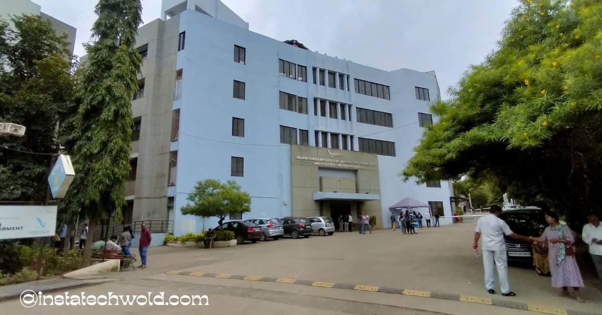 bract's vishwakarma institute of information technology