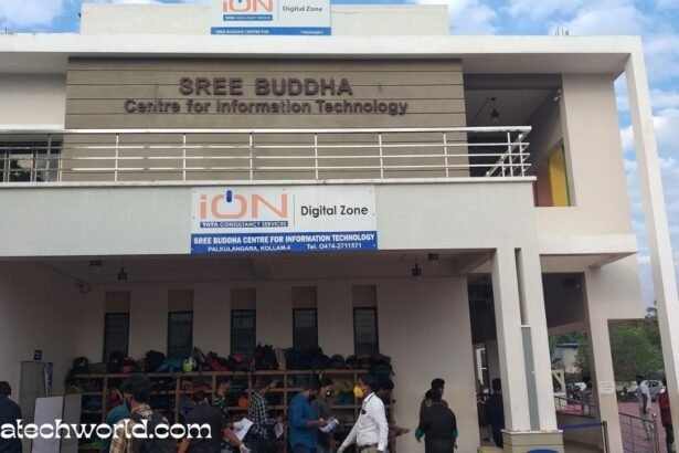 sree budha centre for information technology