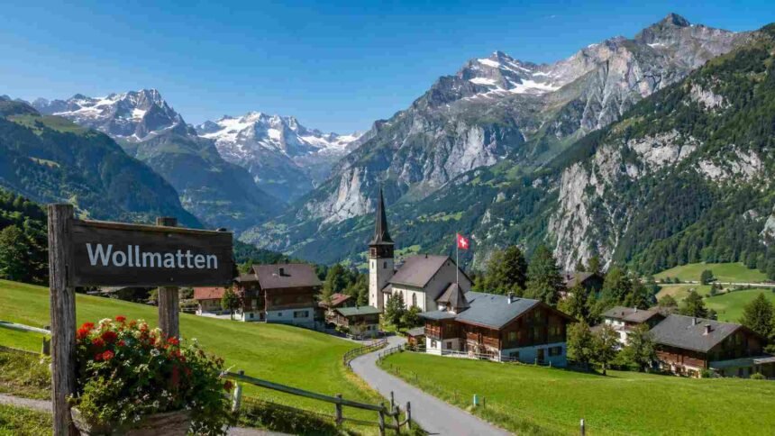 Wollmatten